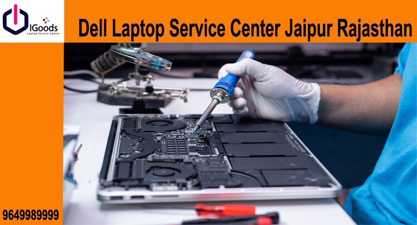 Dell Laptop Service Center Jaipur Rajasthan